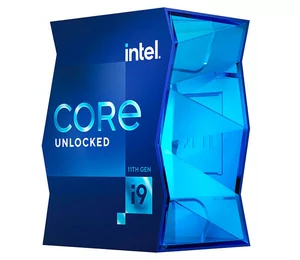 Un Core i9-11900K d'Intel overclocké poussé au-delà de 7 GHz